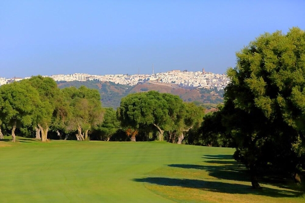 Hotel Hacienda Montenmedio Golf & Country Club (Vejer de la Frontera)